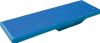 Skákací prkno – délka 1,4 m, šířka 425 mm, výška 0,25 m – modro/modré